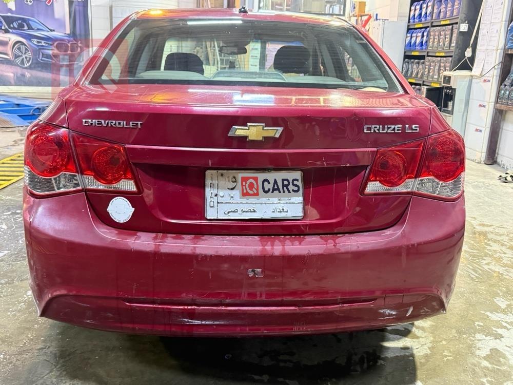 شيفروليه كروز